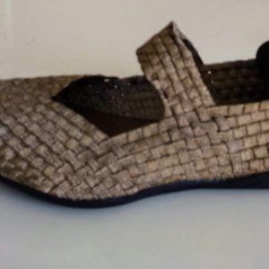 Bernie Mev Mary Jane shoes